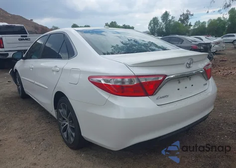 2016 Toyota Camry Xse from USA, damaged, VIN 4T1BF1FK9GU244749